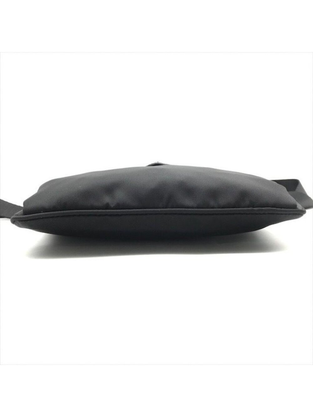 Prada Waist Pouch Nylon Tessuto Black - Picture 3 of 10
